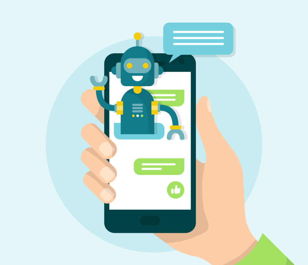 WhatsApp business API Chatbot