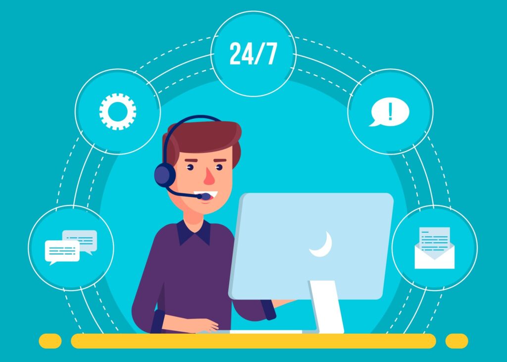 call center setup requirements